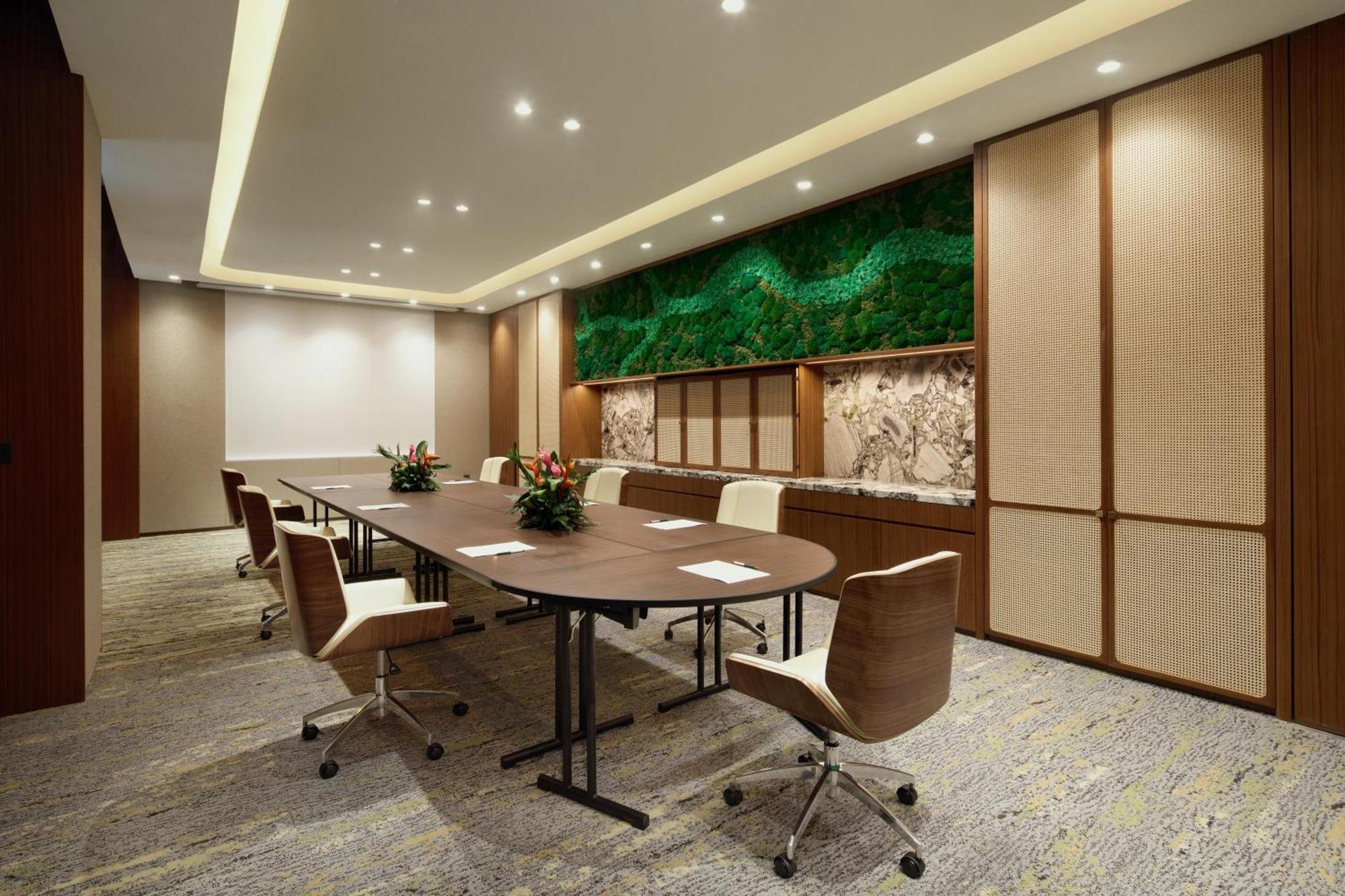 Mandai Rainforest Resort By Banyan Tree Singapore Exterior photo