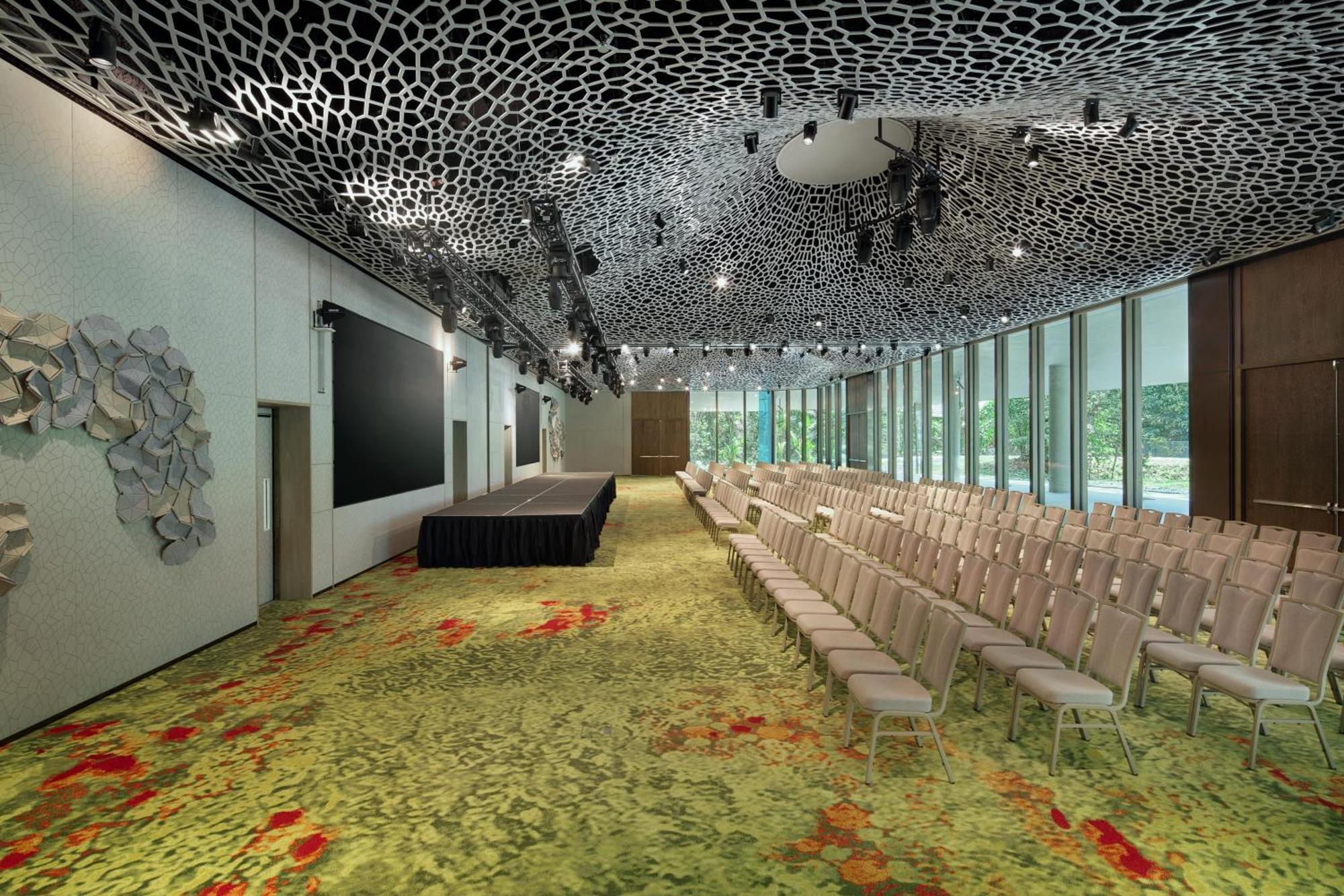 Mandai Rainforest Resort By Banyan Tree Singapore Exterior photo