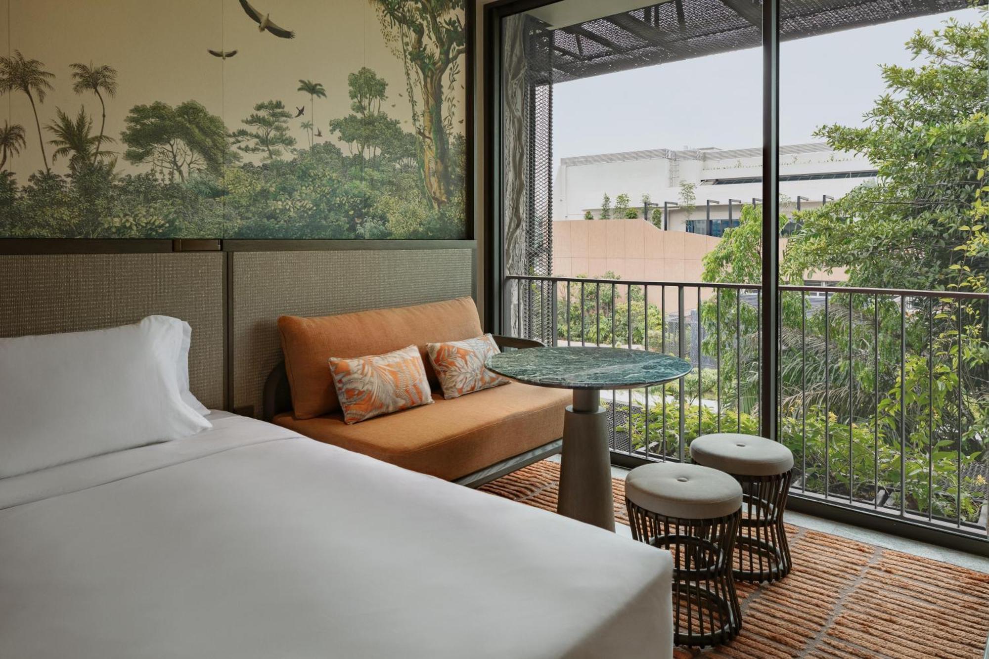 Mandai Rainforest Resort By Banyan Tree Singapore Exterior photo