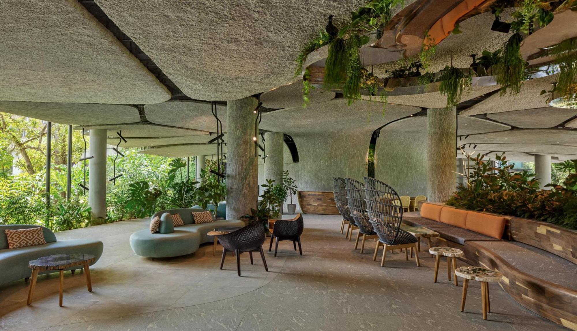 Mandai Rainforest Resort By Banyan Tree Singapore Exterior photo