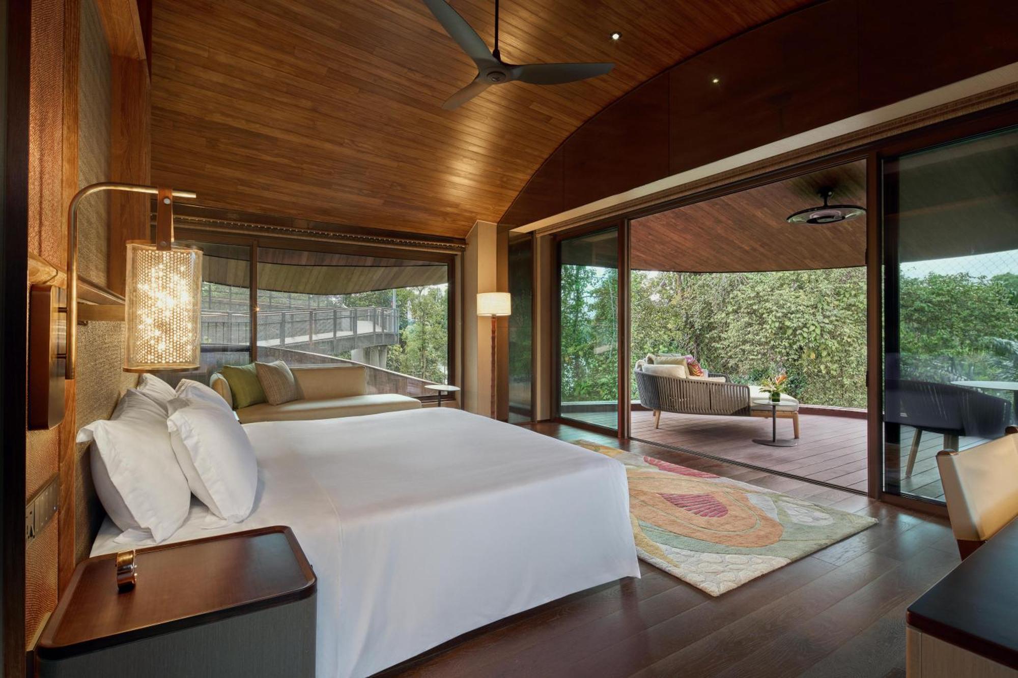 Mandai Rainforest Resort By Banyan Tree Singapore Exterior photo