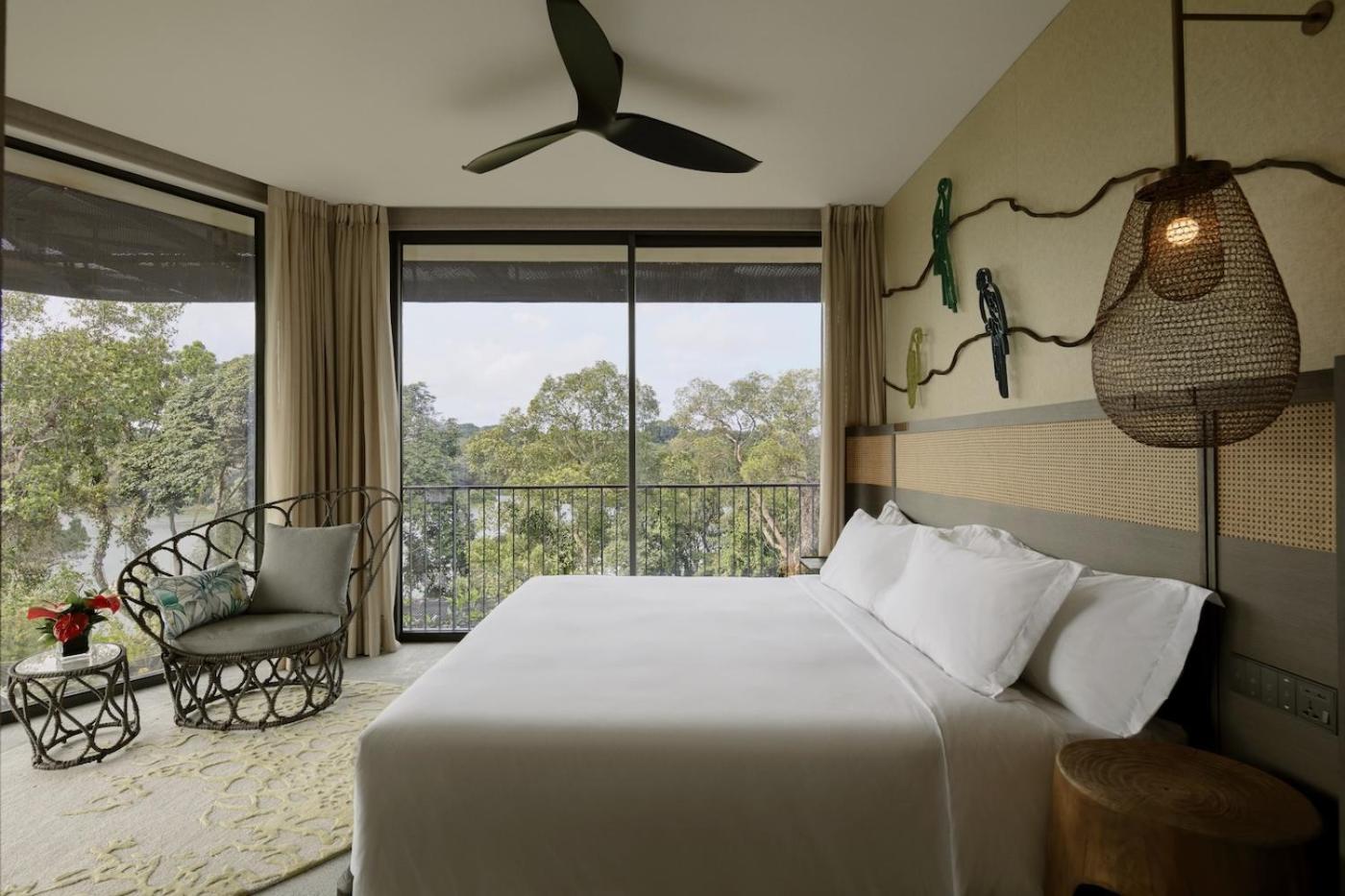 Mandai Rainforest Resort By Banyan Tree Singapore Exterior photo