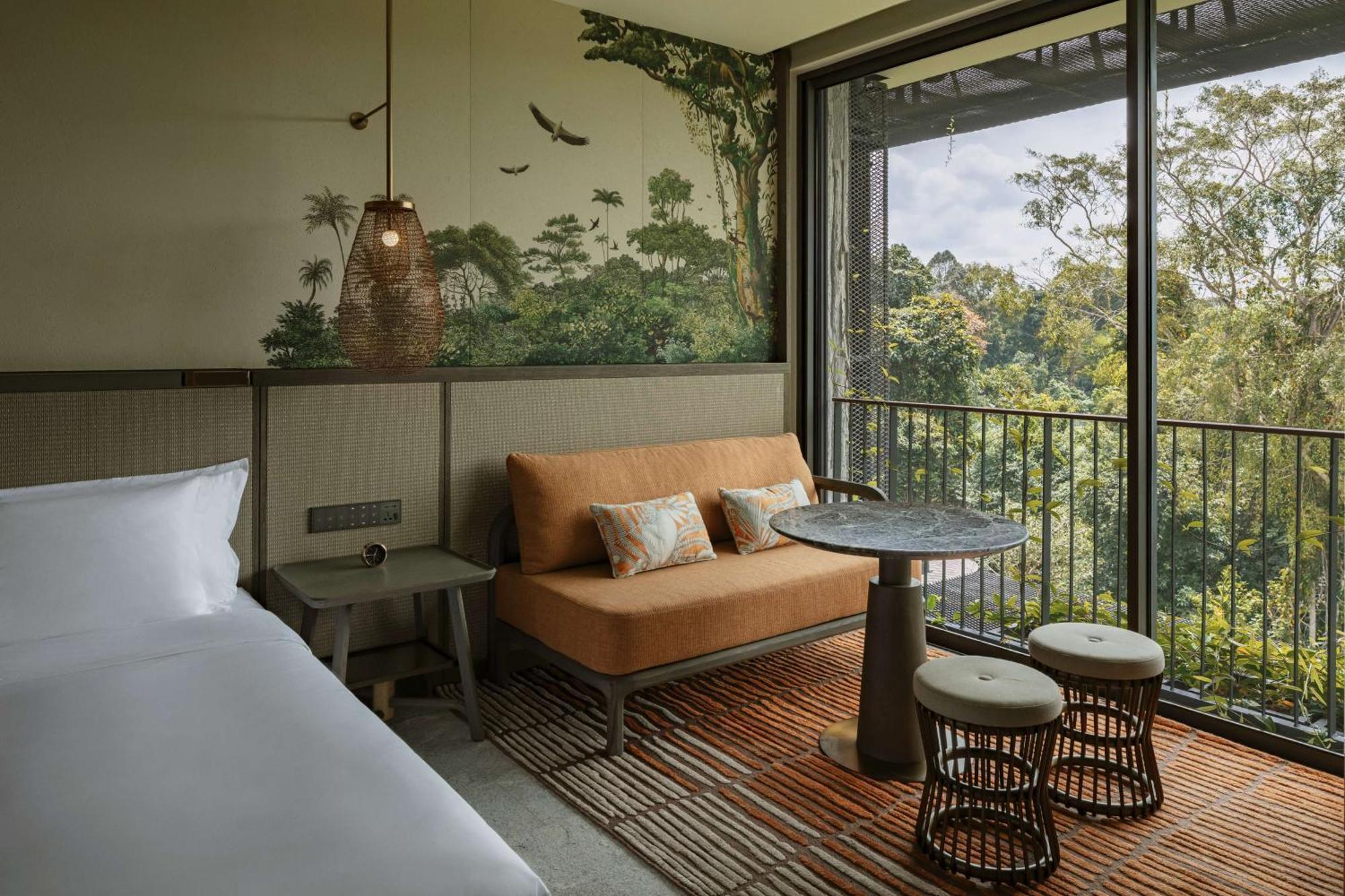 Mandai Rainforest Resort By Banyan Tree Singapore Exterior photo