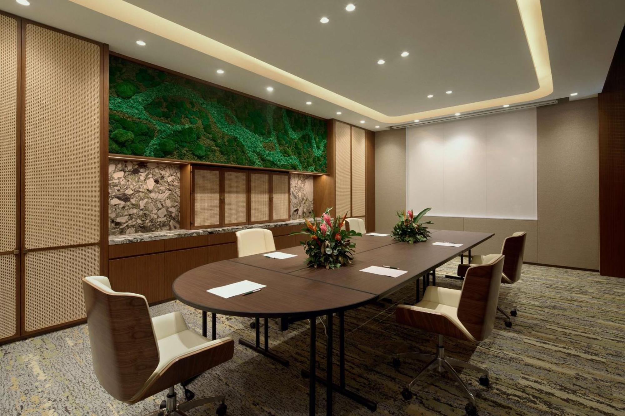 Mandai Rainforest Resort By Banyan Tree Singapore Exterior photo