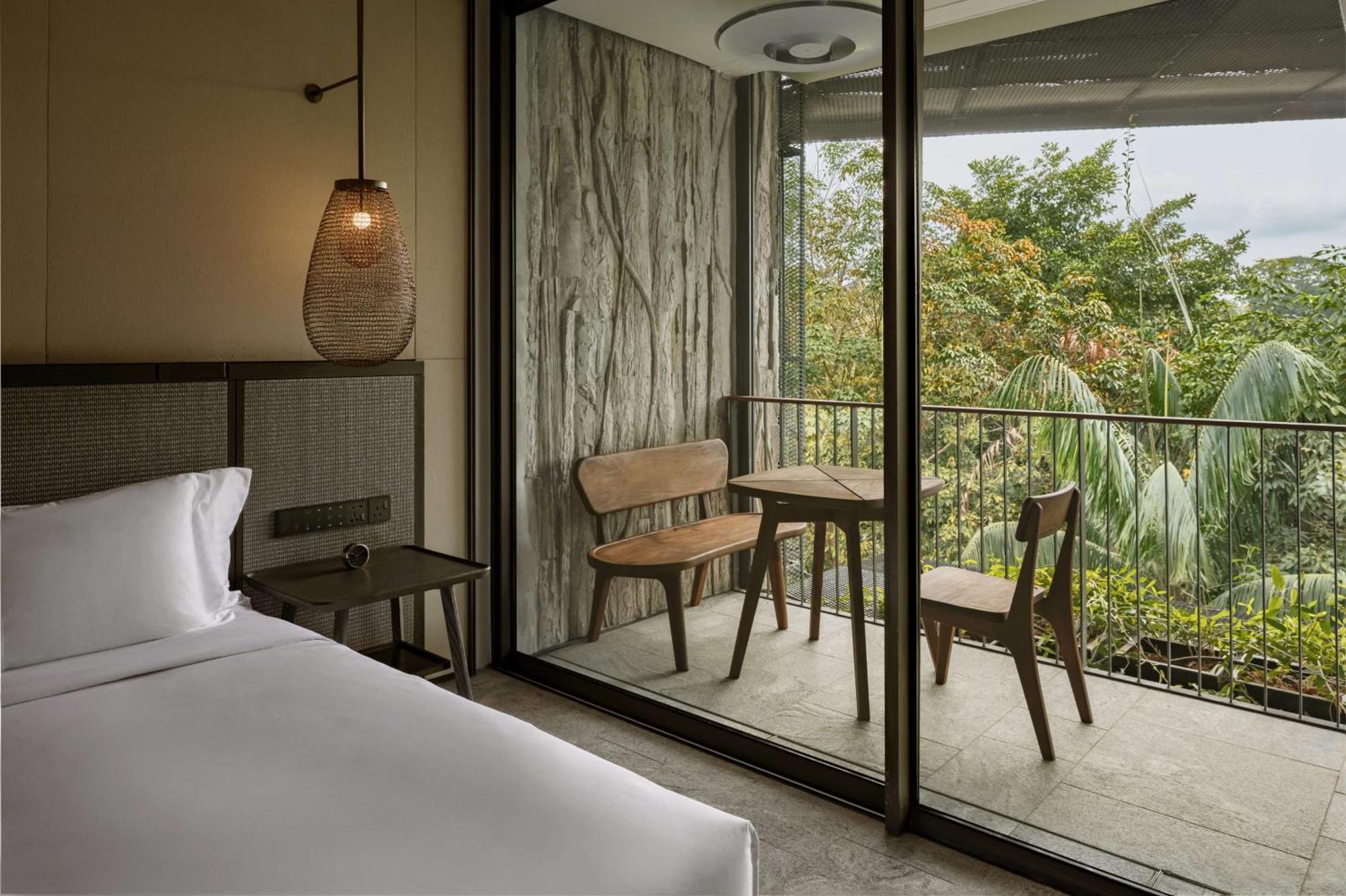 Mandai Rainforest Resort By Banyan Tree Singapore Exterior photo