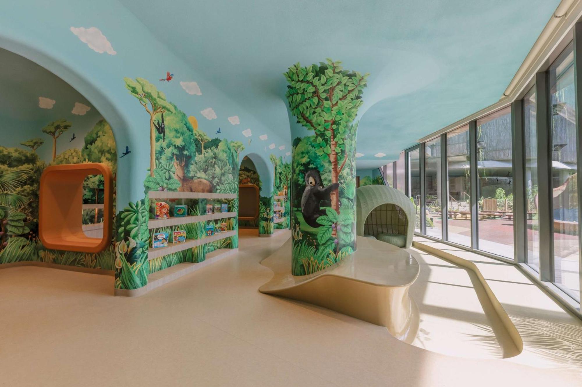 Mandai Rainforest Resort By Banyan Tree Singapore Exterior photo