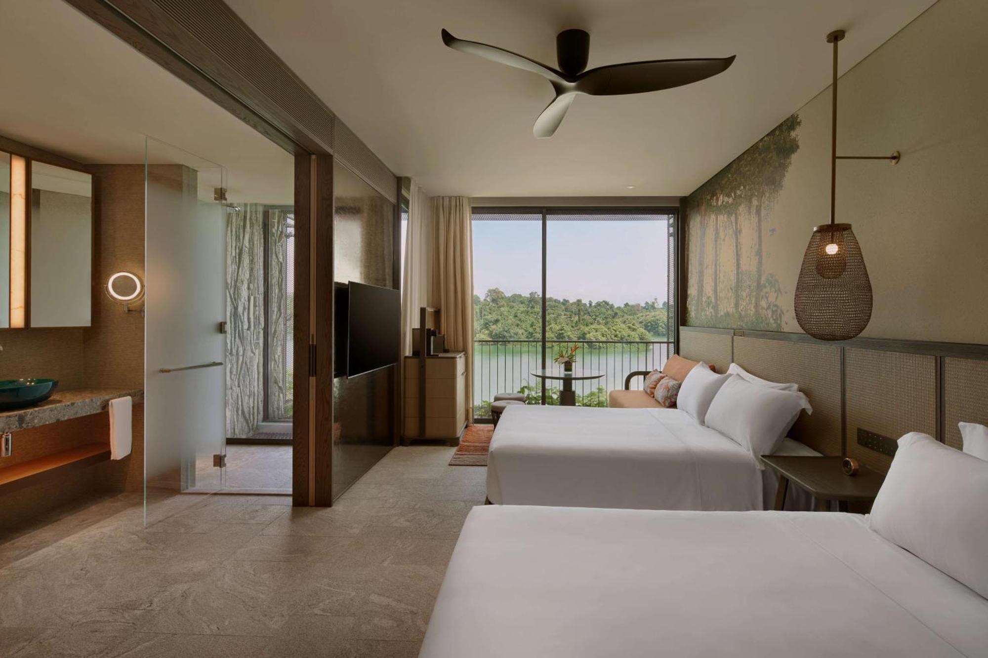 Mandai Rainforest Resort By Banyan Tree Singapore Exterior photo