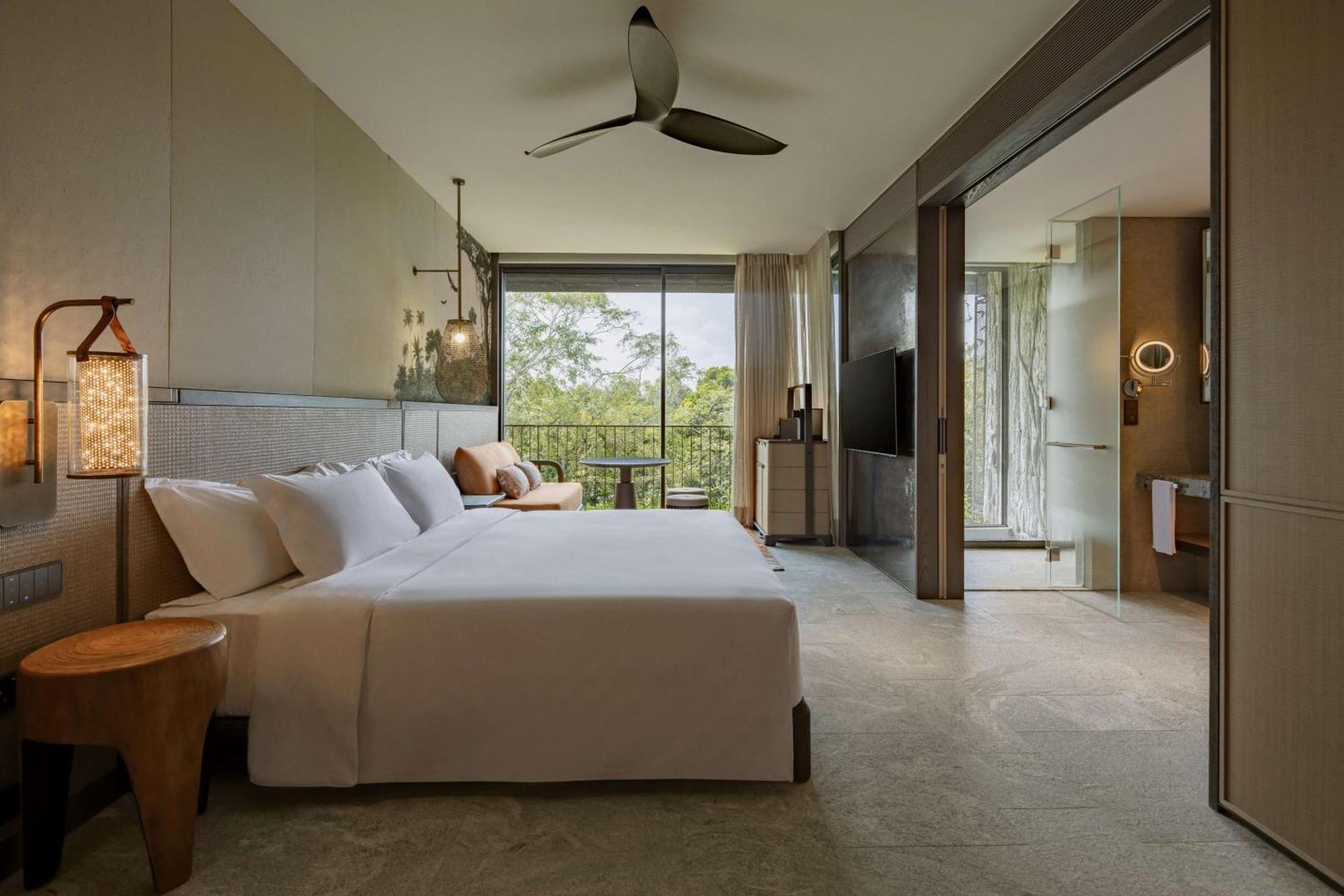 Mandai Rainforest Resort By Banyan Tree Singapore Exterior photo