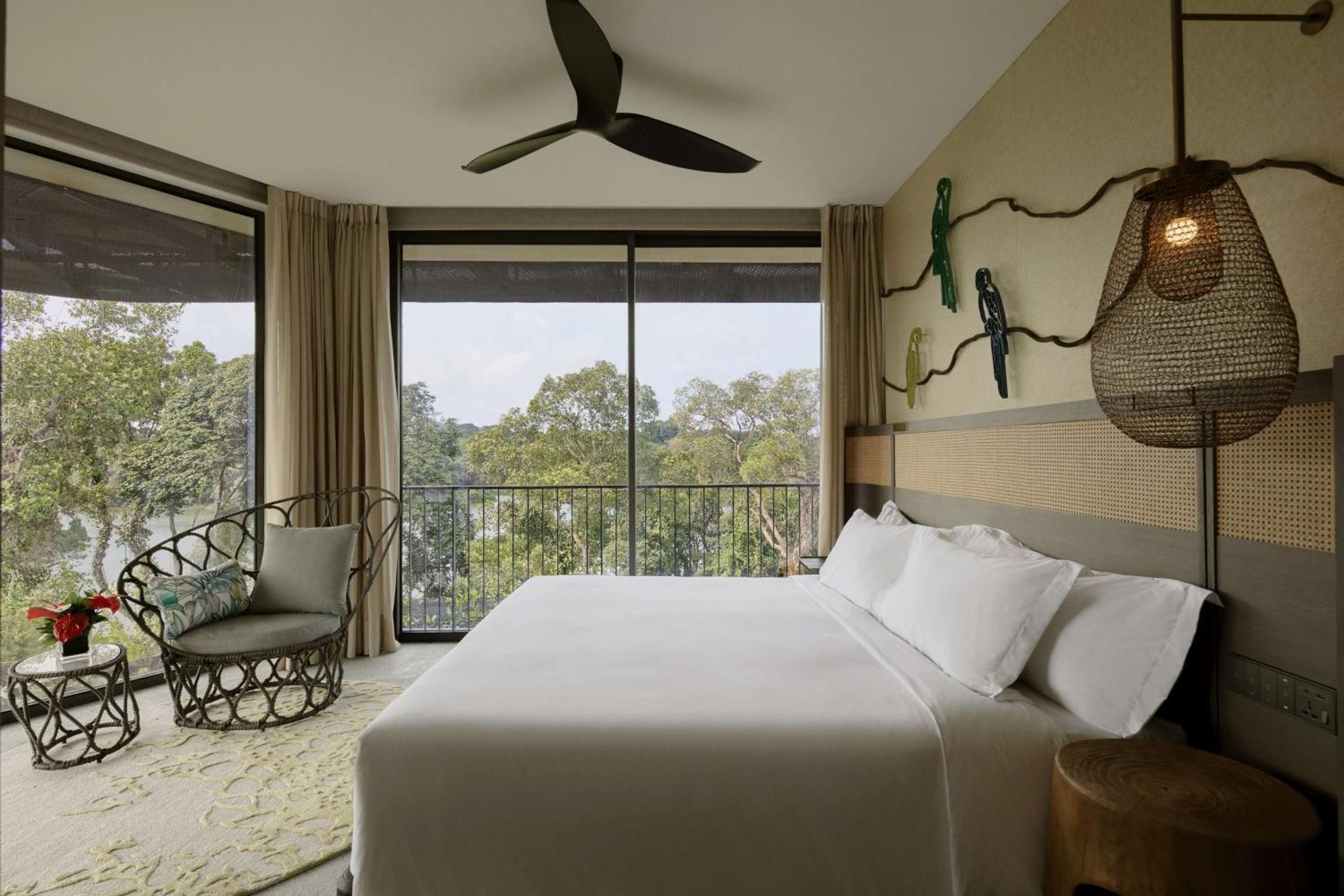 Mandai Rainforest Resort By Banyan Tree Singapore Exterior photo