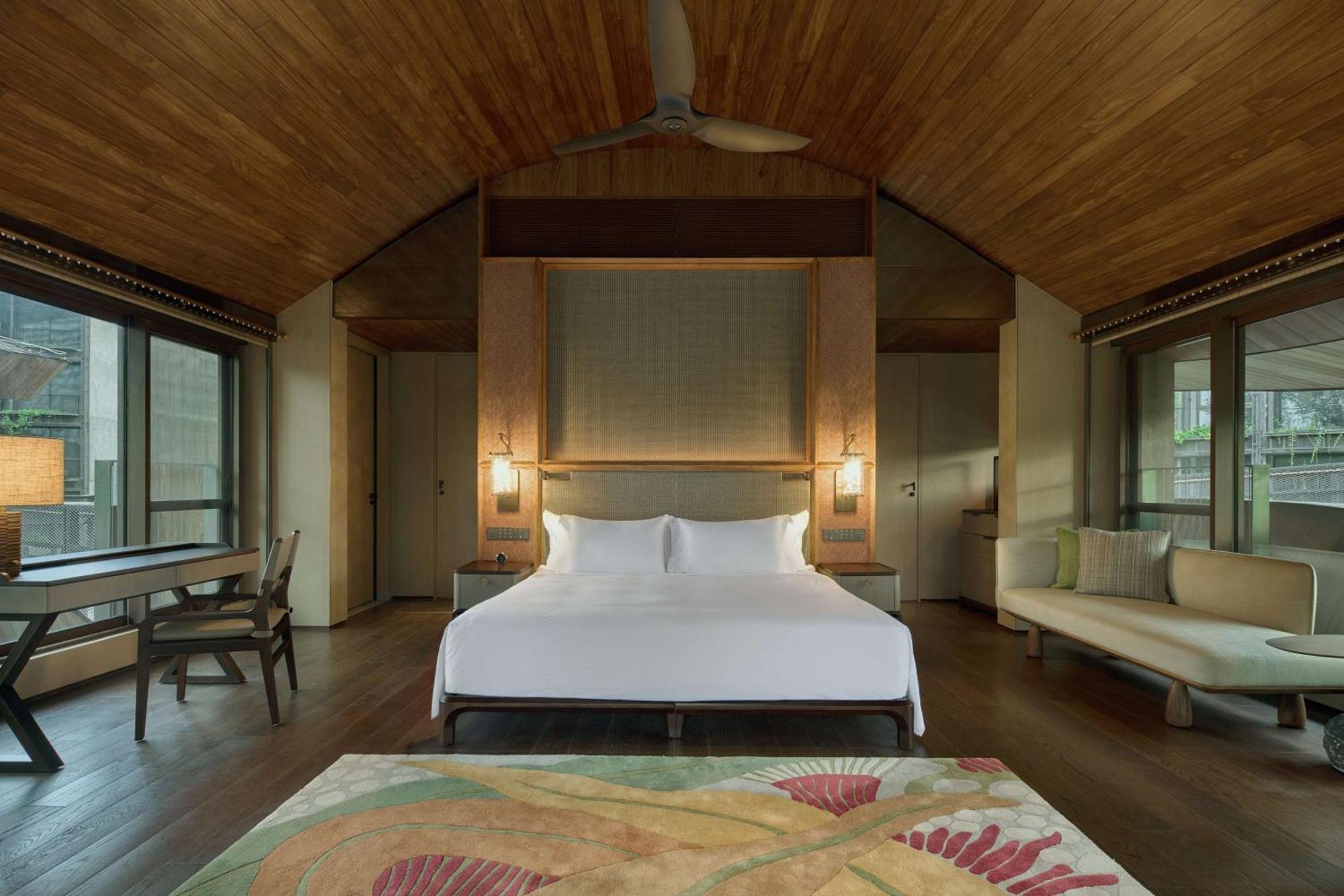 Mandai Rainforest Resort By Banyan Tree Singapore Exterior photo