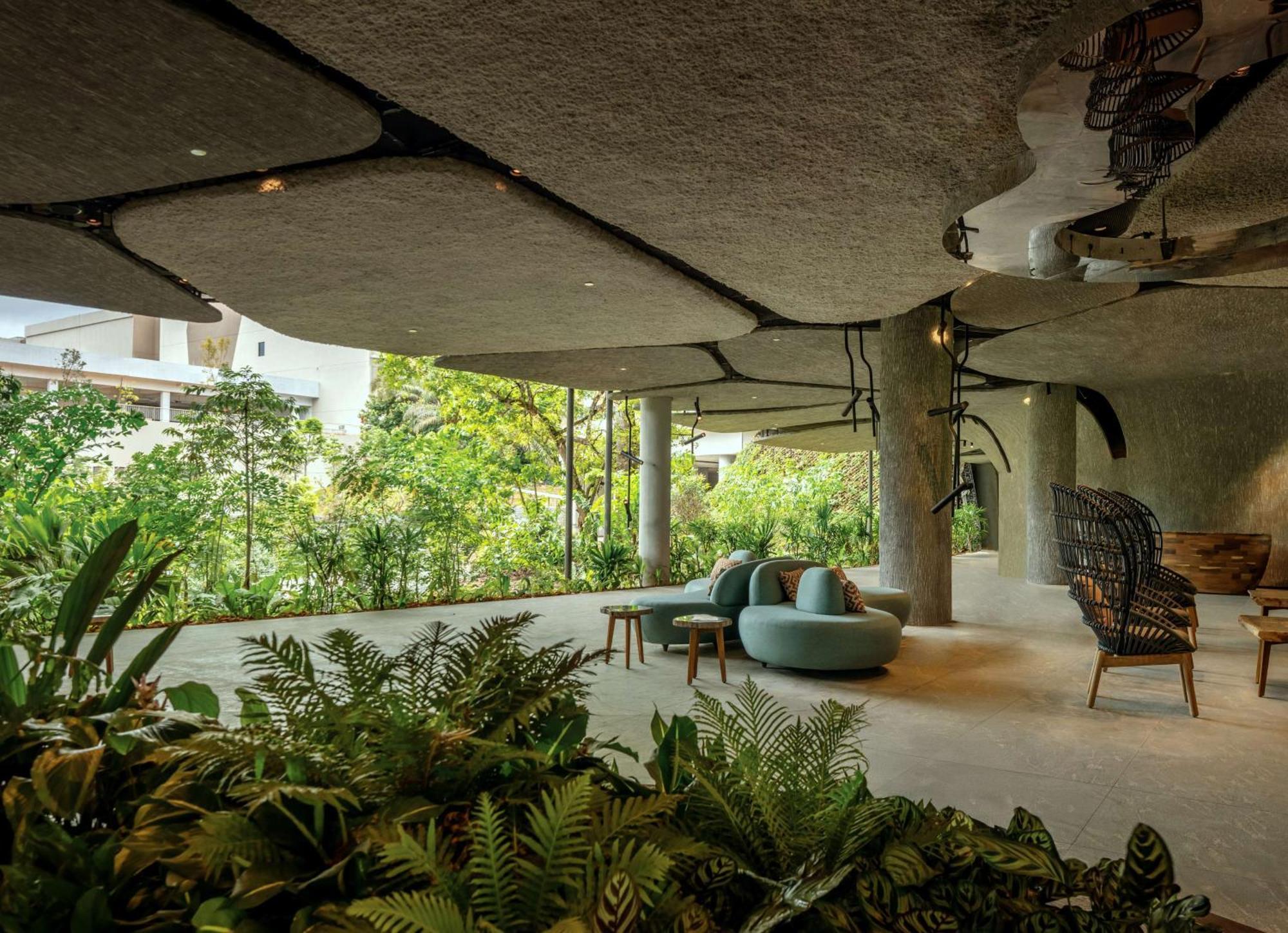 Mandai Rainforest Resort By Banyan Tree Singapore Exterior photo
