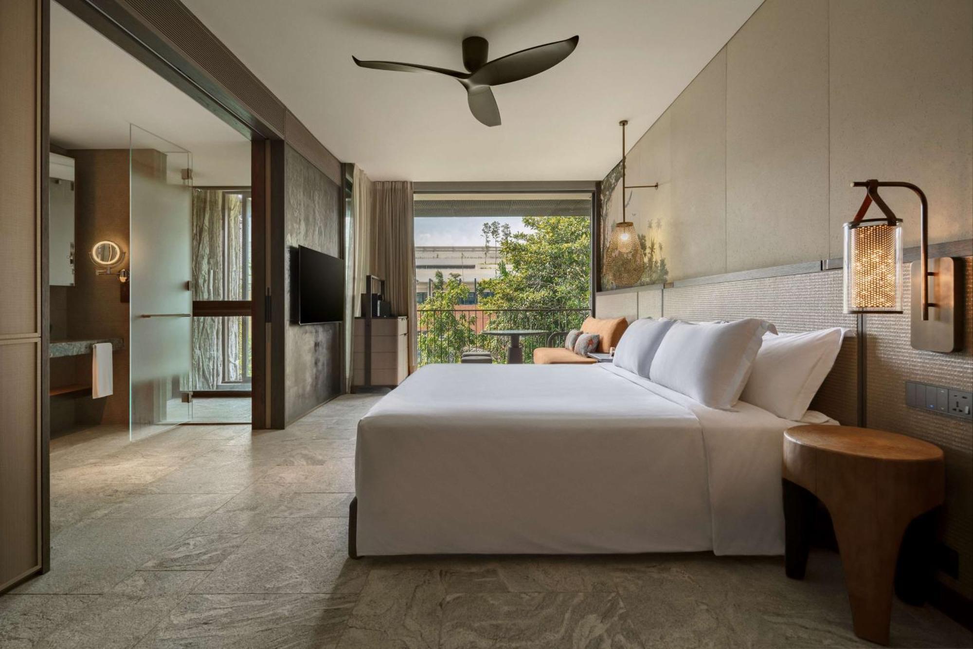 Mandai Rainforest Resort By Banyan Tree Singapore Exterior photo