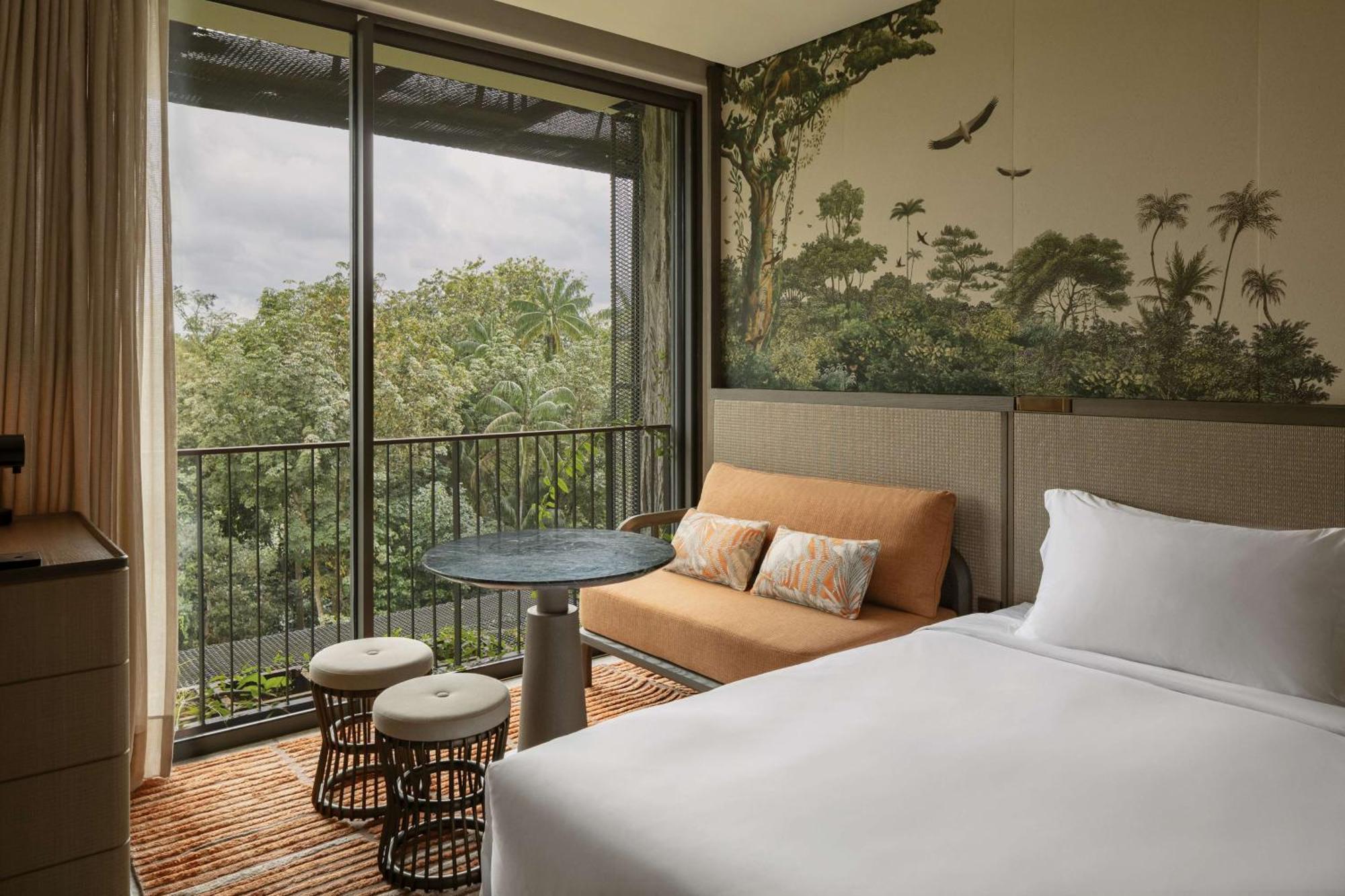 Mandai Rainforest Resort By Banyan Tree Singapore Exterior photo
