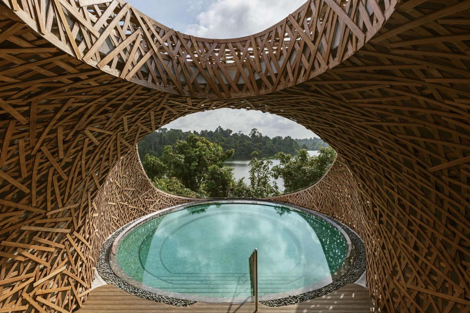 Mandai Rainforest Resort By Banyan Tree Singapore Exterior photo