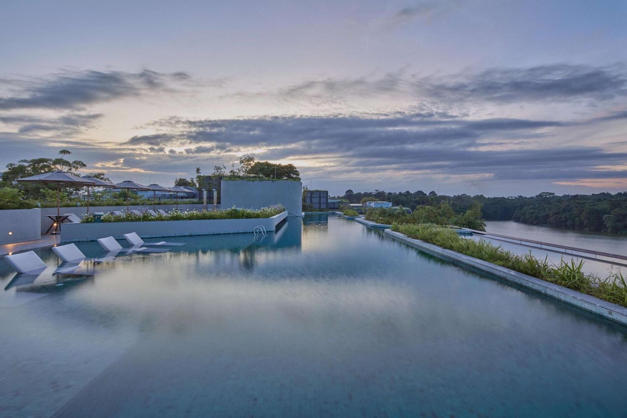 Mandai Rainforest Resort By Banyan Tree Singapore Exterior photo