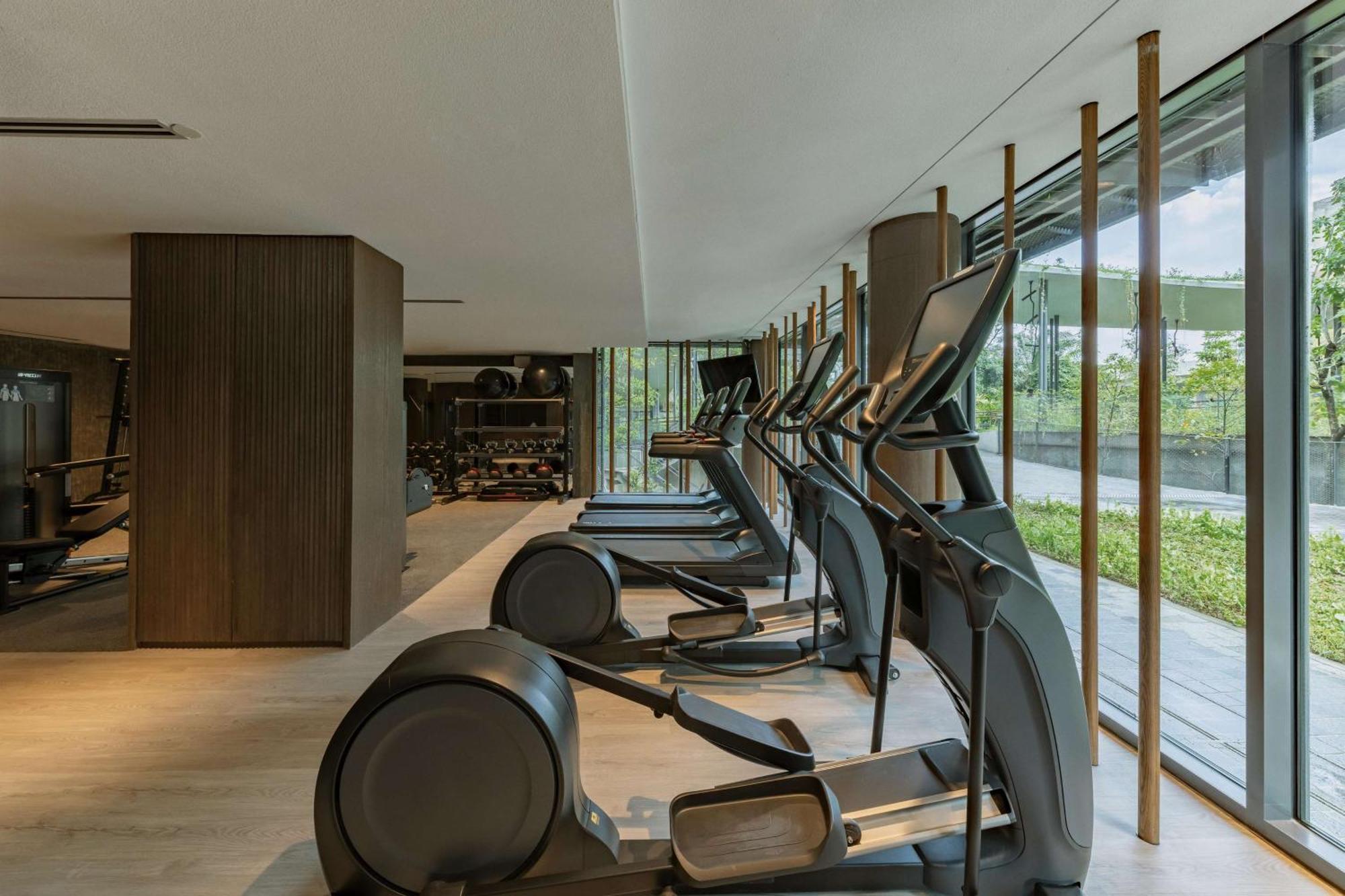 Mandai Rainforest Resort By Banyan Tree Singapore Exterior photo
