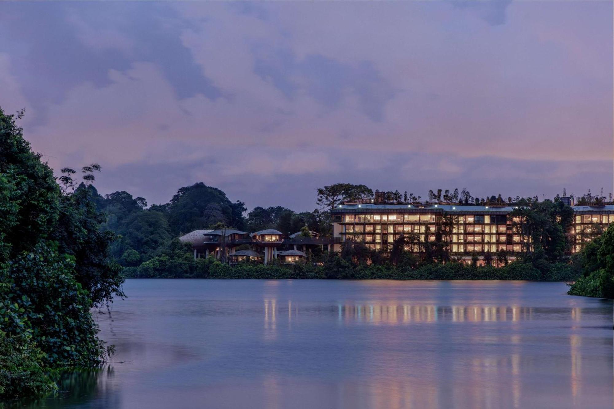 Mandai Rainforest Resort By Banyan Tree Singapore Exterior photo
