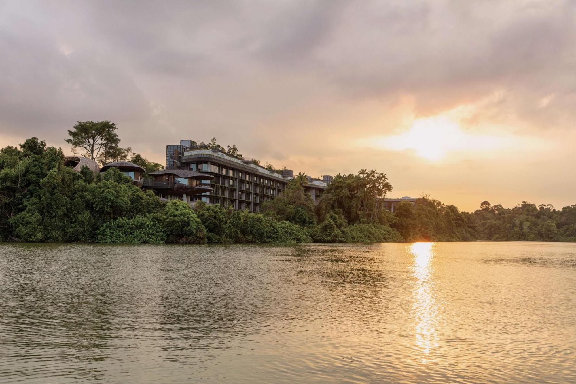 Mandai Rainforest Resort By Banyan Tree Singapore Exterior photo